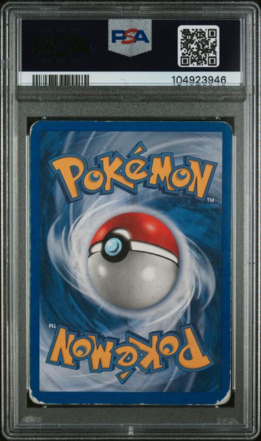 PSA 2 Good - 2003 Pokemon Aquapolis Arcanine Holo #H2 - Bilde 2