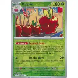 Prismatic Evolutions - 010/131 - Dipplin - Reverse Holo