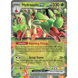 Prismatic Evolutions - 011/131 - Hydrapple ex