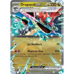 Prismatic Evolutions - 073/131 - Dragapult ex