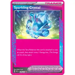Prismatic Evolutions - 129/131 - Sparkling Crystal - Ace Spec