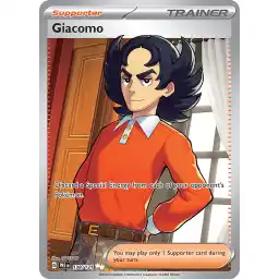 Prismatic Evolutions - 138/131 - Giacomo