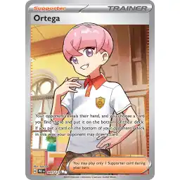 Prismatic Evolutions - 141/131 - Ortega