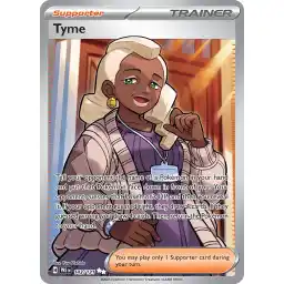Prismatic Evolutions - 143/131 - Tyme