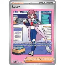 Prismatic Evolutions - 175/131 - Lacey