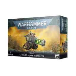 Warhammer 40k Necrons Lokhusts Heavy Destroyer