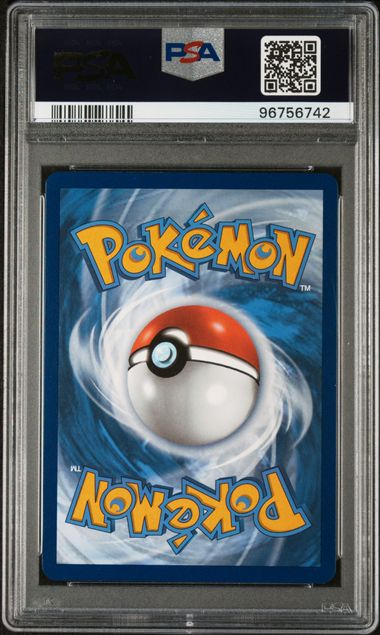 [Auksjon] PSA 10 Gem Mint – 2023 Pokemon Crown Zenith Arceus VSTAR #GG70 - Bilde 2