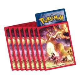Pokemon TCG - 65 stk Theme Sleeves (Misc Design)