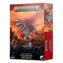 Warhammer AoS Slaves to Darkness: Daemon Prince