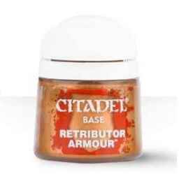 Maling Citadel Colour - Retributor Armour 12ml