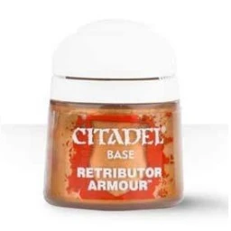 Maling Citadel Colour - Retributor Armour 12ml