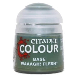 Maling Citadel Colour - Waaagh! Flesh (12ml)