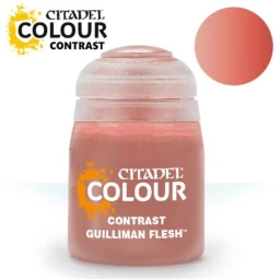 Maling Citadel Colour - Contrast: Guilliman Flesh (18ml)