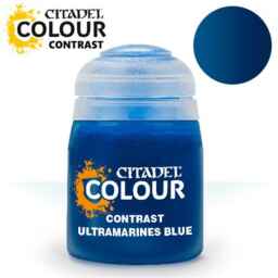 Maling Citadel Colours - Contrast: Ultramarines Blue (18ml)
