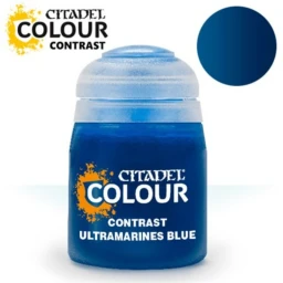 Maling Citadel Colours - Contrast: Ultramarines Blue (18ml)