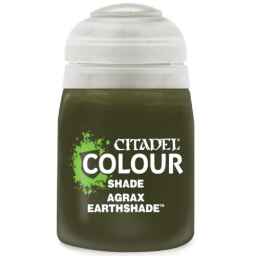 Maling Citadel Colour - Shade: Agrax Earthshade (18ml)