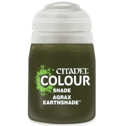 Maling Citadel Colour - Shade: Agrax Earthshade (18ml)
