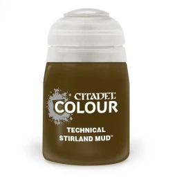 Maling Citadel Colours - Technical: Stirland Mud (24ml)