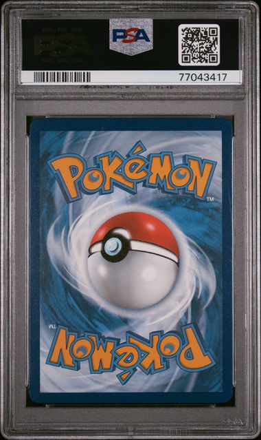 PSA 9 Mint - 2023 Pokemon Crown Zenith Origin Forme Palkia VSTAR #GG67 - Bilde 2