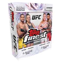 Topps Finest UFC 2024 Mega Box