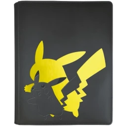 Ultra Pro - Elite Series: Pikachu 9-Pocket Zippered PRO-Binder