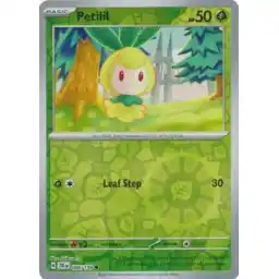 Journey Together - 006/159 - Petilil - Reverse Holo