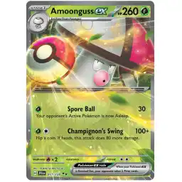 Journey Together - 011/159 - Amoonguss ex