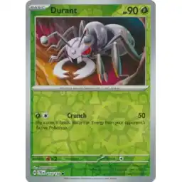 Journey Together - 014/159 - Durant - Reverse Holo