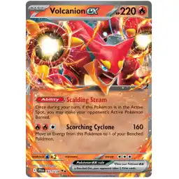Journey Together - 031/159 - Volcanion ex