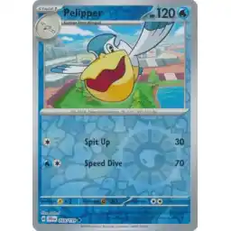 Journey Together - 039/159 - Pelipper - Reverse Holo