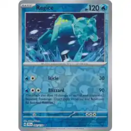 Journey Together - 042/159 - Regice - Reverse Holo