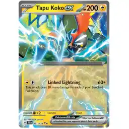 Journey Together - 051/159 - Tapu Koko ex