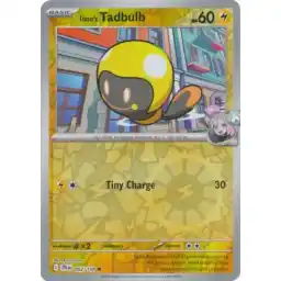 Journey Together - 052/159 - Iono's Tadbulb - Reverse Holo