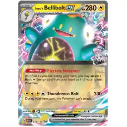 Journey Together - 053/159 - Iono's Bellibolt ex