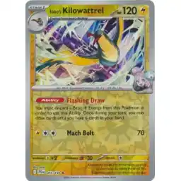 Journey Together - 055/159 - Iono's Kilowattrel - Reverse Holo