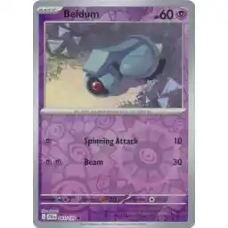 Journey Together - 061/159 - Beldum - Reverse Holo