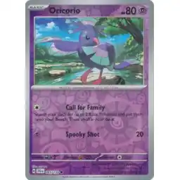 Journey Together - 065/159 - Oricorio - Reverse Holo