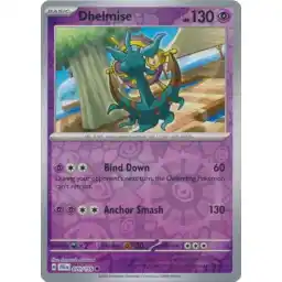 Journey Together - 070/159 - Dhelmise - Reverse Holo