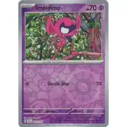 Journey Together - 071/159 - Impidimp - Reverse Holo