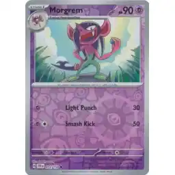 Journey Together - 072/159 - Morgrem - Reverse Holo