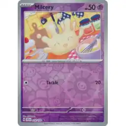 Journey Together - 074/159 - Milcery - Reverse Holo