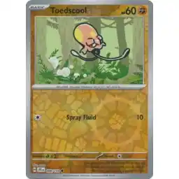 Journey Together - 088/159 - Toedscool - Reverse Holo