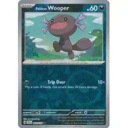 Journey Together - 093/159 - Paldean Wooper - Reverse Holo