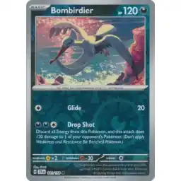 Journey Together - 101/159 - Bombirdier - Reverse Holo