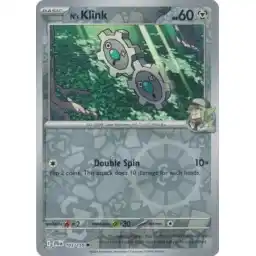 Journey Together - 103/159 - N's Klink - Reverse Holo
