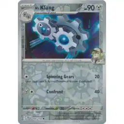 Journey Together - 104/159 - N's Klang - Reverse Holo