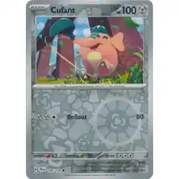 Journey Together - 109/159 - Cufant - Reverse Holo