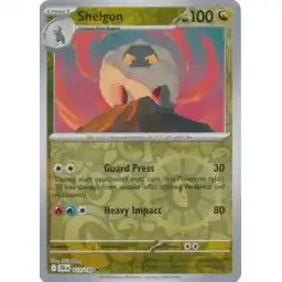 Journey Together - 113/159 - Shelgon - Reverse Holo