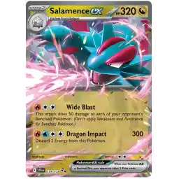 Journey Together - 114/159 - Salamence ex