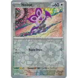Journey Together - 127/159 - Noibat - Reverse Holo